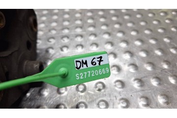 Puente Diferencial Trasero 2,65 A2043510408 Mercedes W204 W212