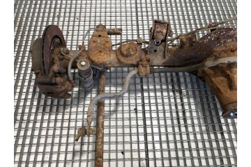 REAR DIFFERENT BRIDGE KIA SORENTO I 2 5 170HP Minivan Quality of parts according to GVO O original with manufacturer s logo OE