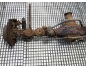 REAR DIFFERENT BRIDGE KIA SORENTO I 2 5 170HP Minivan Installation side rear