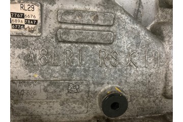 GEARBOX HYUNDAI GENESIS COUPE 3 8 AUTOMATIC A8LRI RS Part manufacturer Hyundai OE