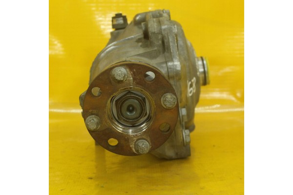 Puente diferencial delantero 7533972 2.0 D N47 BMW Serie 3 E90 E91 X-Drive usado 6