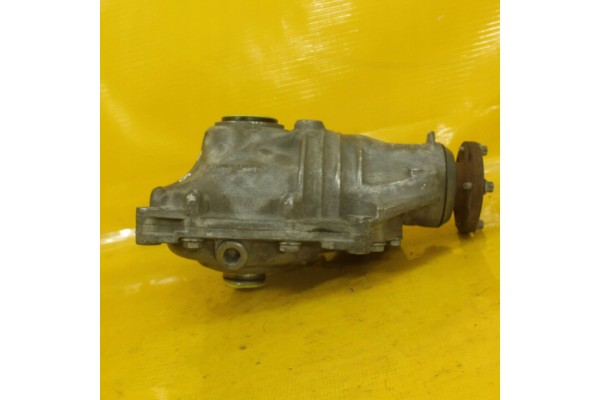 Puente diferencial delantero 7533972 2.0 D N47 BMW Serie 3 E90 E91 X-Drive usado 10