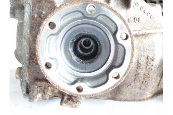 Diferencial Original BMW 4.10 para E90 E87 318i 118i usado 4
