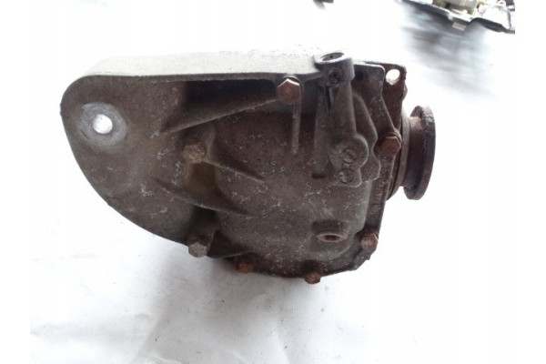 Diferencial Original BMW 4.10 para E90 E87 318i 118i usado 6