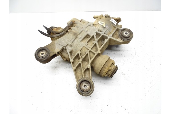Puente Trasero Diferencial Haldex Pfz Skoda Yeti Lift 4x4 Tiguan 0BR525010E usado 2
