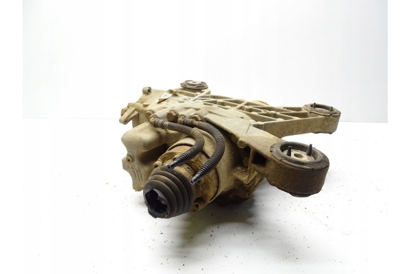 Puente Trasero Diferencial Haldex Pfz Skoda Yeti Lift 4x4 Tiguan 0BR525010E usado 5