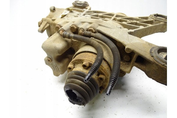 Puente Trasero Diferencial Haldex Pfz Skoda Yeti Lift 4x4 Tiguan 0BR525010E usado 6