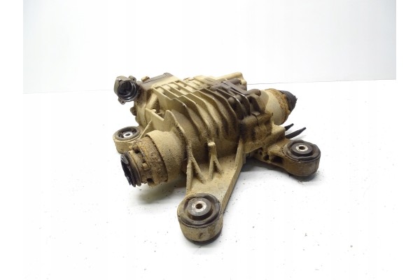 Puente Trasero Diferencial Haldex Pfz Skoda Yeti Lift 4x4 Tiguan 0BR525010E usado 10
