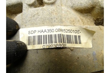 Puente Trasero Diferencial Haldex PFZ Skoda Yeti Lift 4x4 Tiguan 0BR52