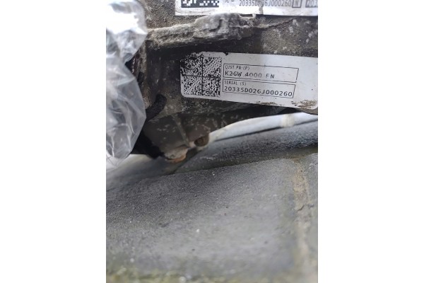 Puente Trasero Ford Edge 2015- K2GW-4000FN Usa usado 5