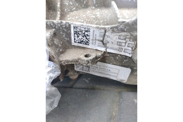 Puente Trasero Ford Edge 2015- K2GW-4000FN Usa usado 6