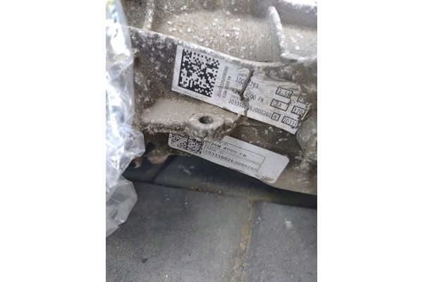 Puente Trasero Ford Edge 2015- K2GW-4000FN Usa usado 8