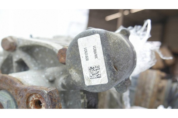Puente Diferencial Haldex 4x4 para Tiguan, Passat B8, Skoda 0CQ525010T usado 5