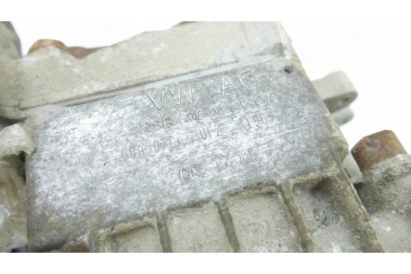 Puente Diferencial Haldex 4x4 para Tiguan, Passat B8, Skoda 0CQ525010T usado 6