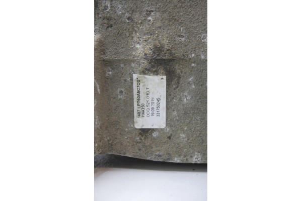 Puente Diferencial Haldex 4x4 para Tiguan, Passat B8, Skoda 0CQ525010T usado 8