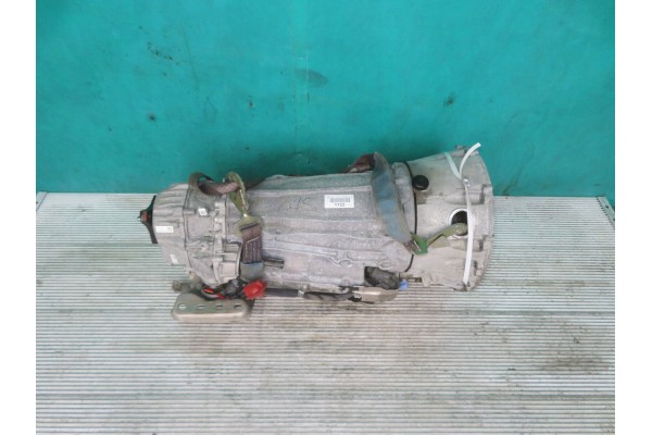 Caja de Cambios Automática Mercedes Glc 43 253 3.0 V6 Gasolina usado 2