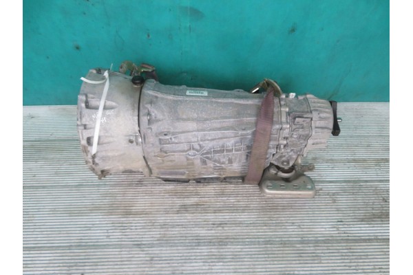Caja de Cambios Automática Mercedes Glc 43 253 3.0 V6 Gasolina usado 5