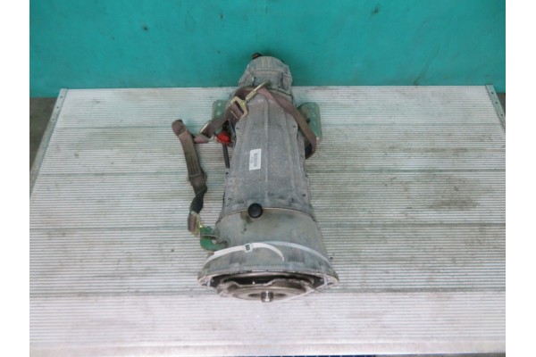 Caja de Cambios Automática Mercedes Glc 43 253 3.0 V6 Gasolina usado 7