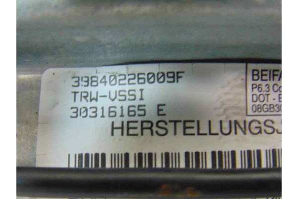 30316165E AIRBAG DELANTERO DERECHO BMW SERIE X5 (E53)