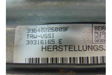 30316165E  AIRBAG DELANTERO DERECHO BMW SERIE X5 (E53) 3.0d 2003 30316165E 179845 BMW - 2