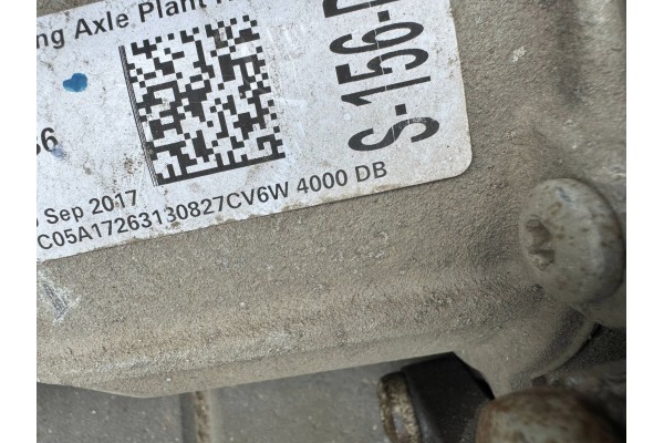 Puente trasero diferencial Ford Kuga MK2 CV6W-4000-DB usado 2