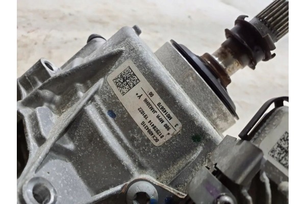 Reductor delantero Audi 0CX409431G 2.0L híbrido 2023 usado 3