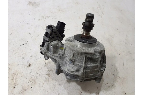 Reductor delantero Audi 0CX409431G 2.0L híbrido 2023 usado 4