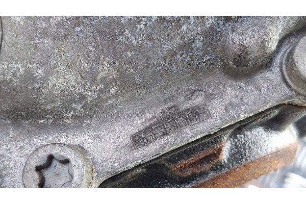 Puente Diferencial Trasero 2.81 7605589 8694982 BMW Serie 4 F32 F33 430i 2.0 B48 2016-2020 usado 5