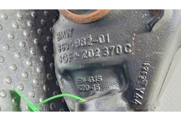 Puente Diferencial Trasero 2.81 7605589 8694982 BMW Serie 4 F32 F33 430i 2.0 B48 2016-2020 usado 6