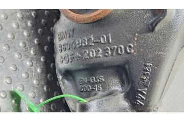 REAR DIFFER BRIDGE 2 81 7605589 8694982 BMW 4 F32 F33 430i 2 0 B48 16 20 Catalog number of substitutes 8694982
