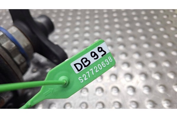 Puente Diferencial Trasero 2.81 7605589 8694982 BMW Serie 4 F32 F33 430i 2.0 B48 2016-2020 usado 7