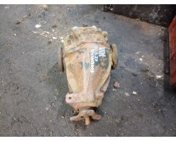 BRIDGE DYFER REAR MERCEDES W202 W210 W124 GEAR RATIO 3 27 1243513008
