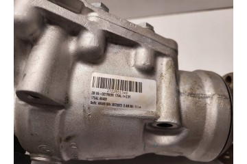 Differential differential front bridge 2 81 BMW G11 G12 G30 G31 8679973 7647388 Catalog number of the original 7647388