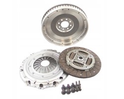 Single mass clutch set OPEL Astra H 1 7 CDTi VALEO 835075