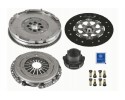 2290 601 094 SACHS CLUTCH SET BMW E39 E46 97 05 DMF