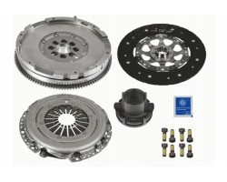 2290 601 094 SACHS CLUTCH SET BMW E39 E46 97 05 DMF