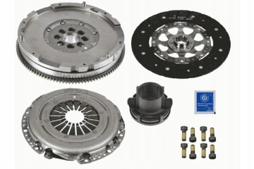 2290 601 094 SACHS CLUTCH SET BMW E39 E46 97 05 DMF