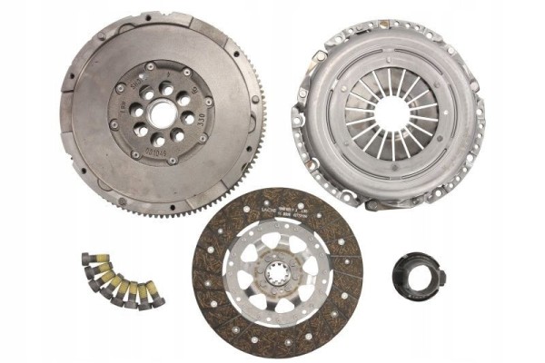 Kit de Embrague Sachs 2290 601 094 usado 5