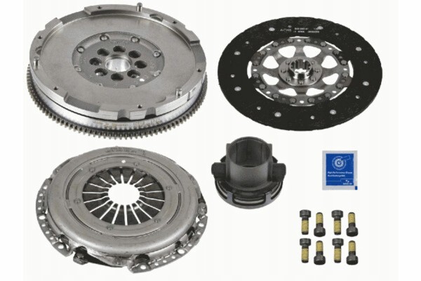 Kit de Embrague Sachs 2290 601 094 usado 10