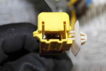 7L5880741D AIRBAG CORTINA DELANTERO IZQUIERDO PORSCHE CAYENNE (TIPO 9PA)