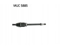 SKF HALF AXLE FORD GALAXY IV S MAX 1 8TDCI 2 0TDCI 06 RIGHT 946MM Catalog number of the part VKJC 5885