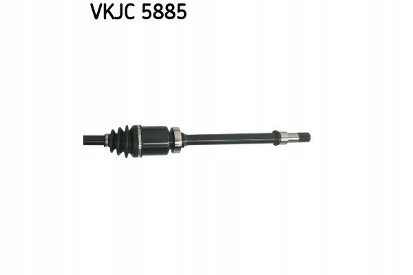 Skf Vkjc 5885 eje de transmisión nuevo 3