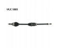 SKF HALF AXLE FORD GALAXY IV S MAX 1 8TDCI 2 0TDCI 06 RIGHT 946MM Product weight with unit packaging 11 kg