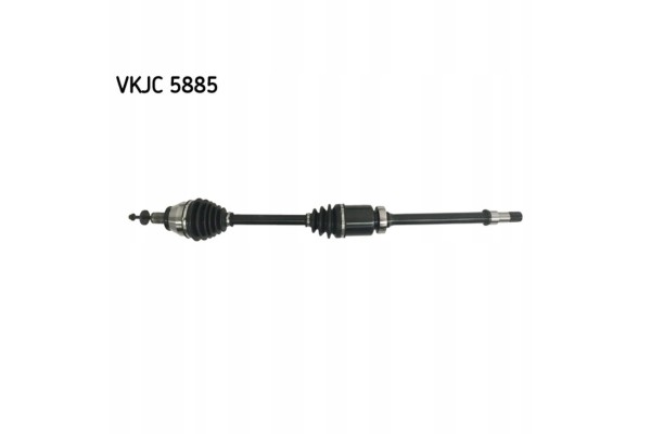 Skf Vkjc 5885 eje de transmisión nuevo 4