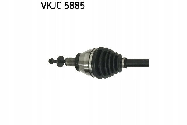 Skf Vkjc 5885 eje de transmisión nuevo 5
