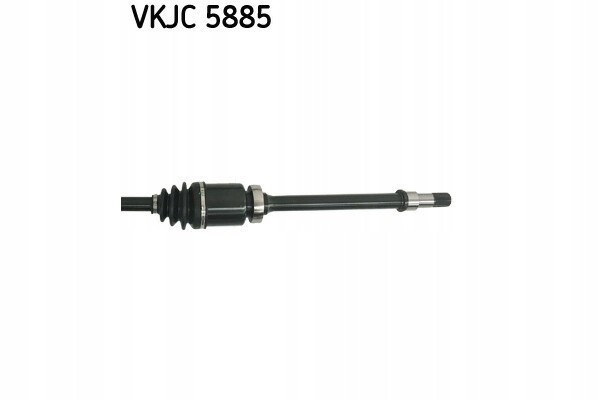 Skf Vkjc 5885 eje de transmisión nuevo 6