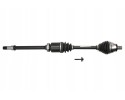 SKF HALF AXLE FORD GALAXY IV S MAX 1 8TDCI 2 0TDCI 06 RIGHT 946MM Version European