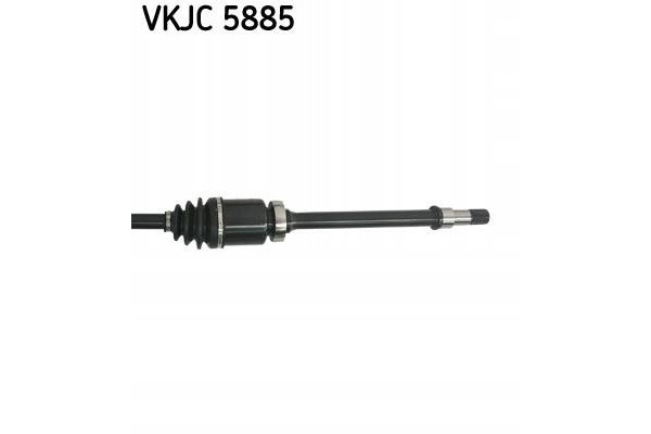 Skf Vkjc 5885 eje de transmisión nuevo 10