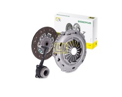 LUK 624 3034 34 Hydraulic bearing clutch kit