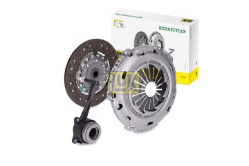 LUK 624 3034 34 Hydraulic bearing clutch kit